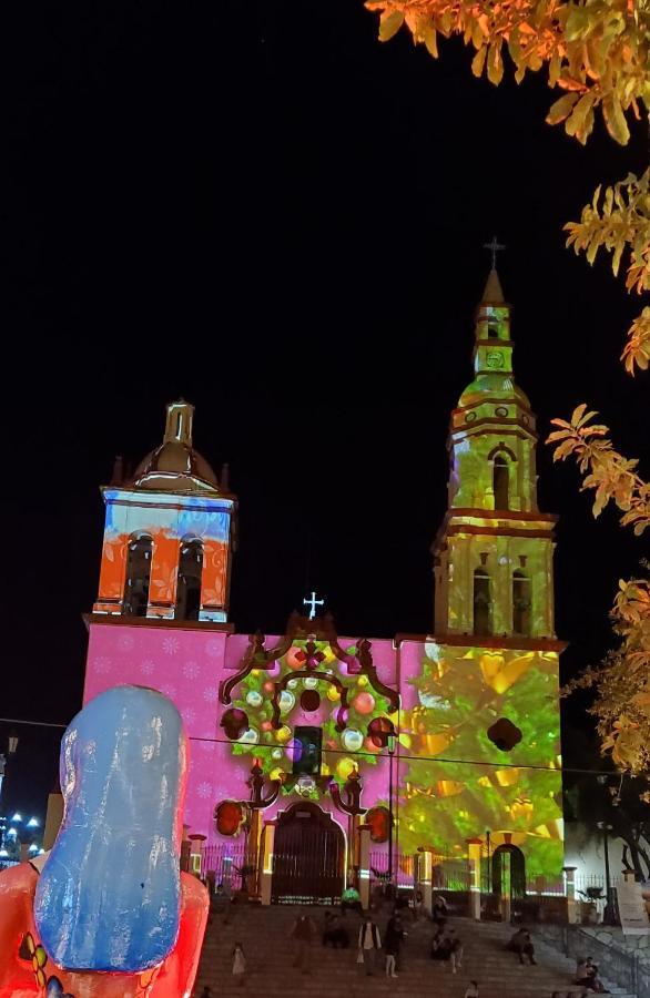 Tu Espacio En El Pueblo Magico Rodeado De Montanas Santiago  Eksteriør bilde