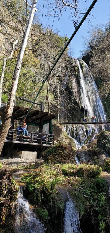 Tu Espacio En El Pueblo Magico Rodeado De Montanas Santiago  Eksteriør bilde